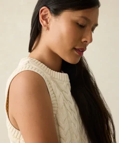 Hot Sunwashed Sweater Vest - Women Sweaters