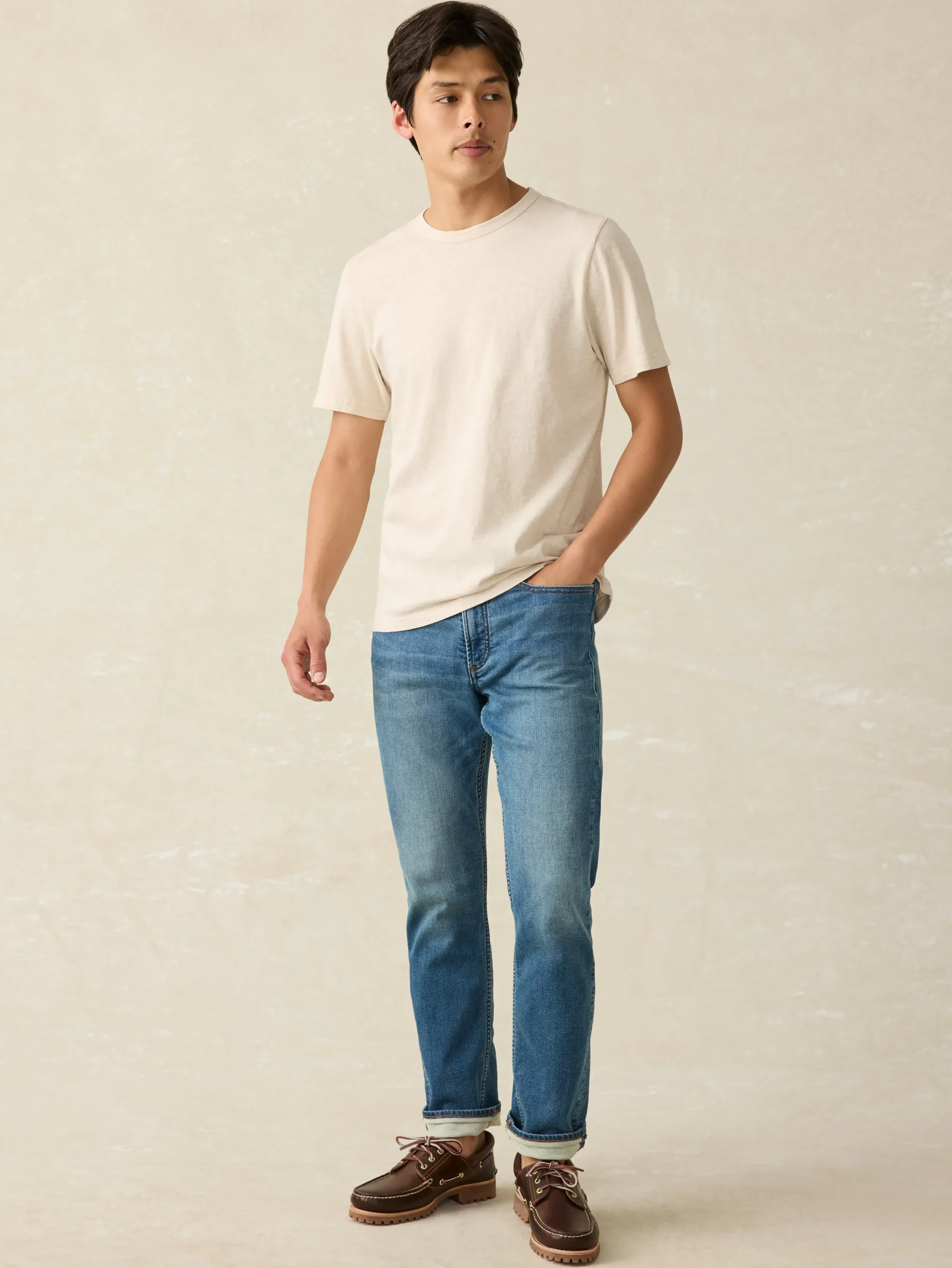 Online Sunwashed Tee - T-Shirts & Henleys