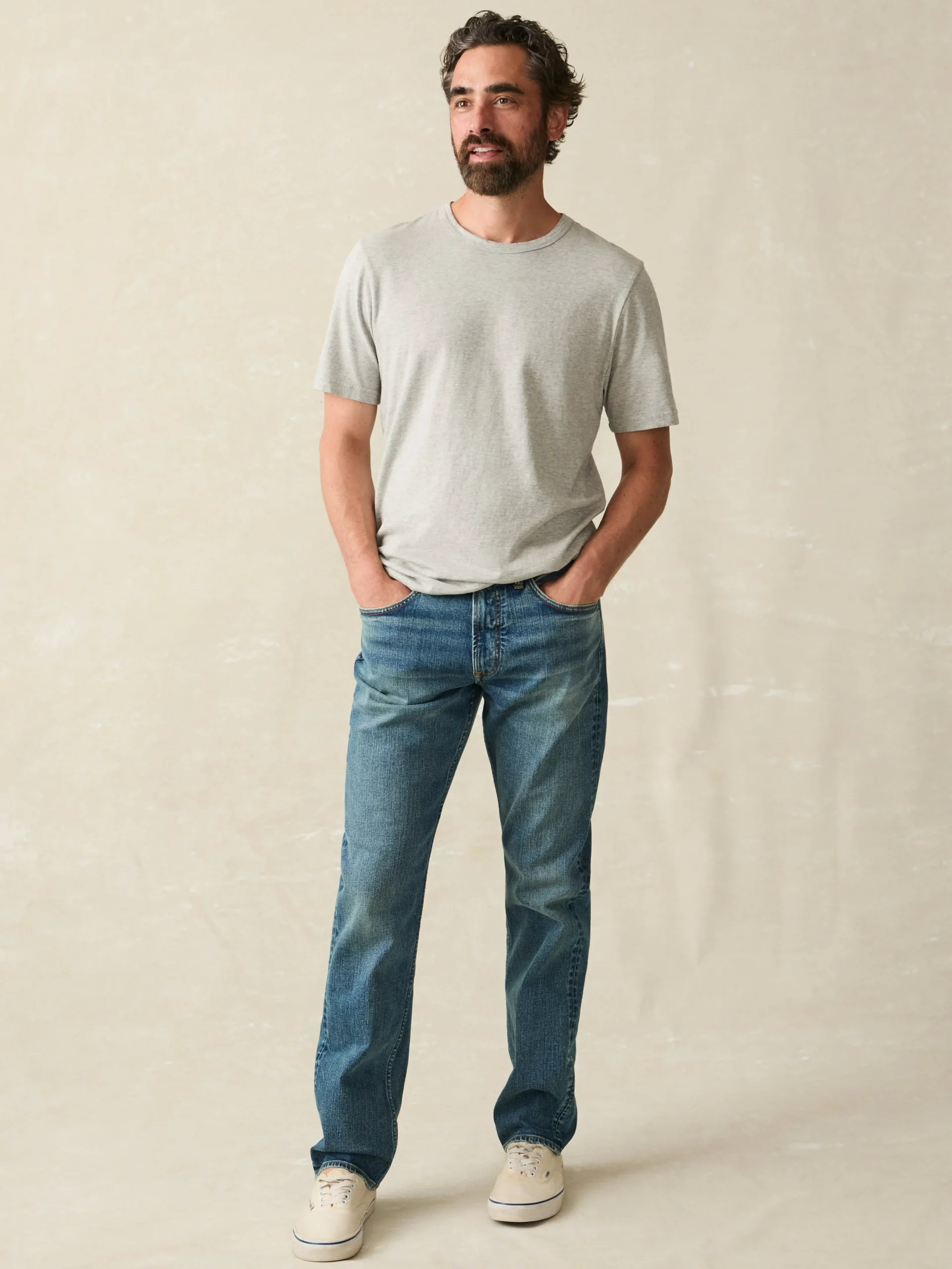 Clearance Sunwashed Tee - T-Shirts & Henleys