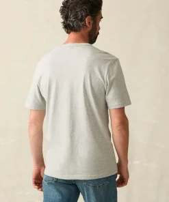 Clearance Sunwashed Tee - T-Shirts & Henleys