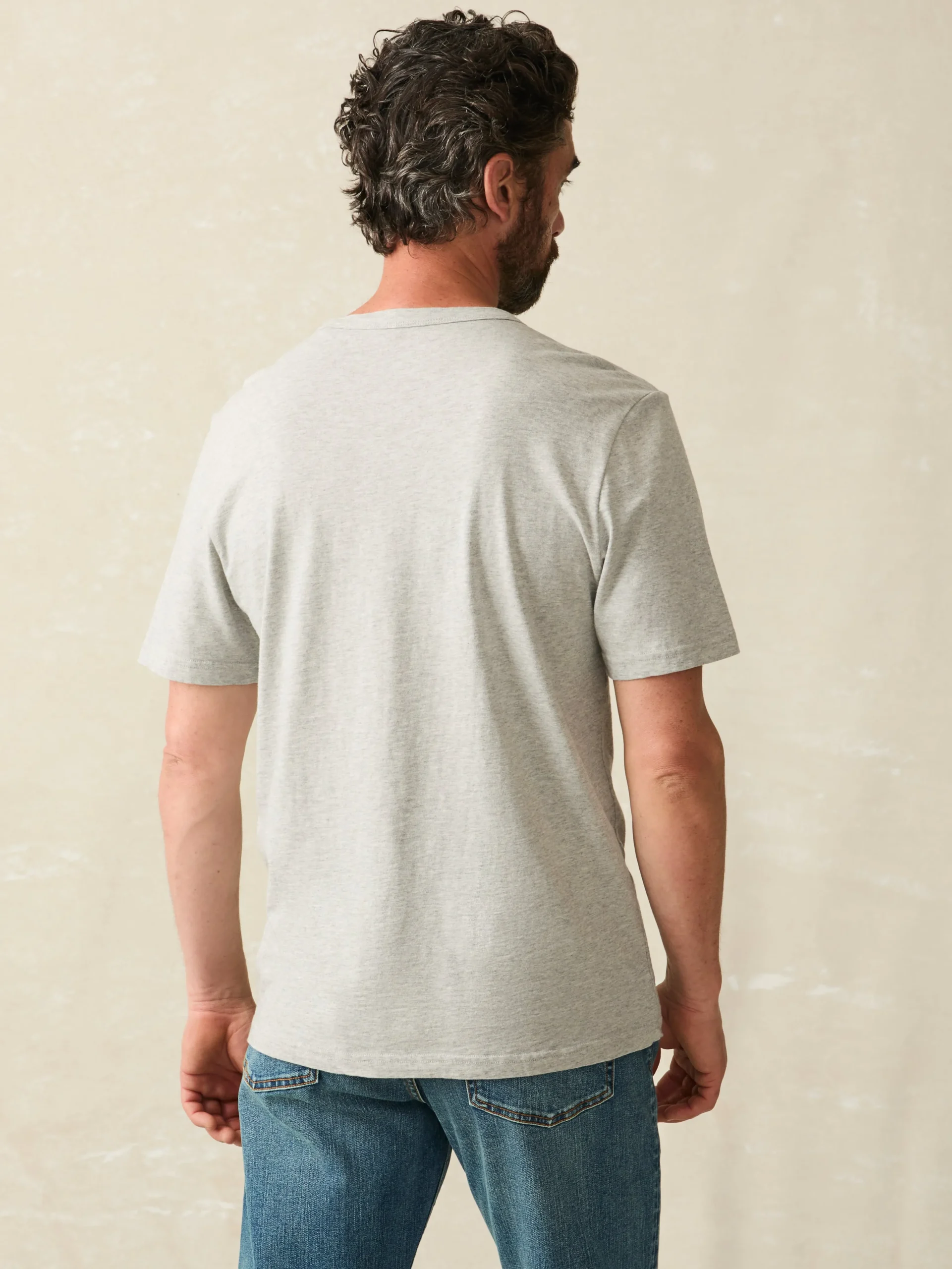 Clearance Sunwashed Tee - T-Shirts & Henleys