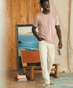 Outlet Sunwashed Tee - T-Shirts & Henleys