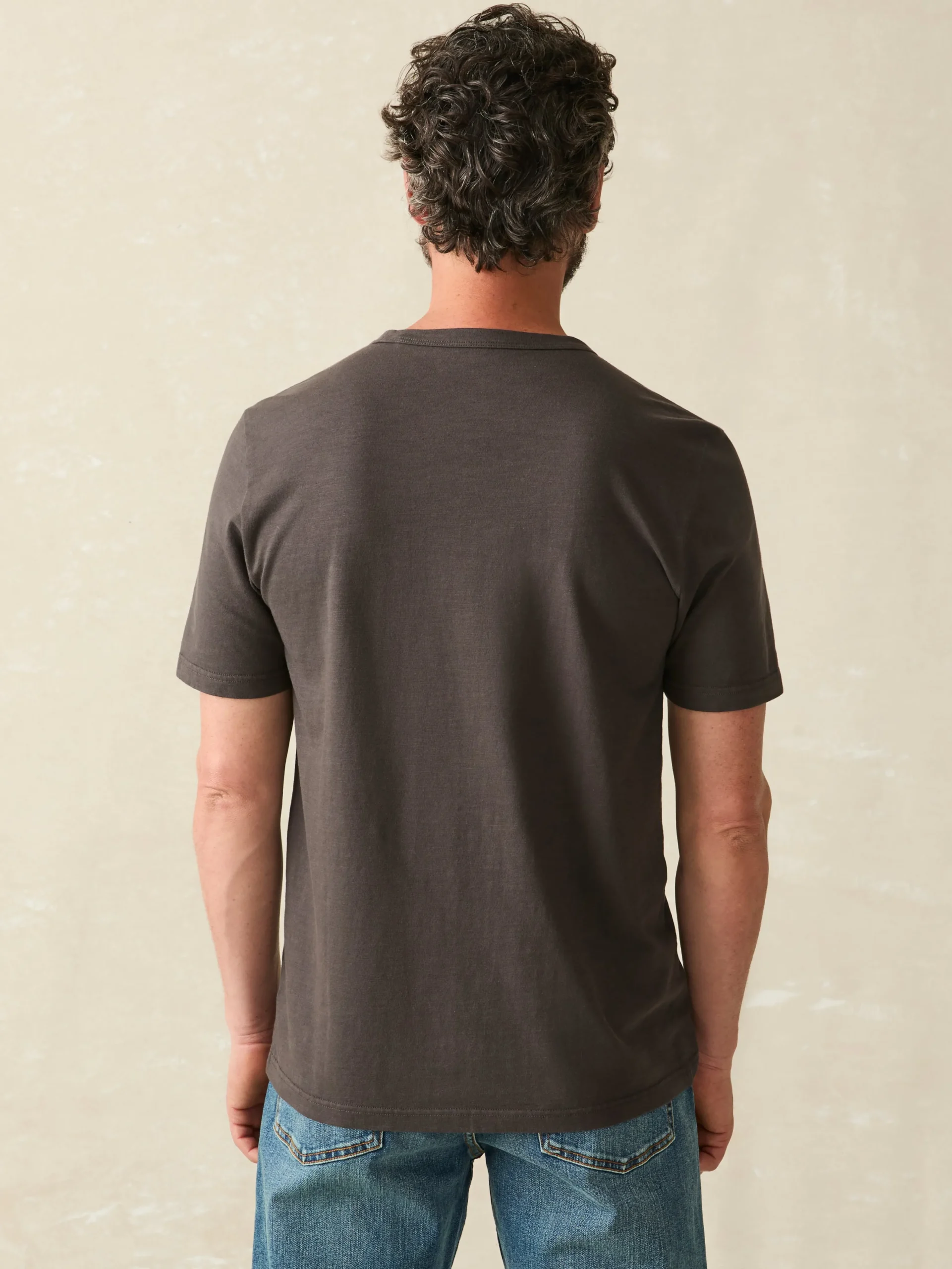 Online Sunwashed Tee - T-Shirts & Henleys