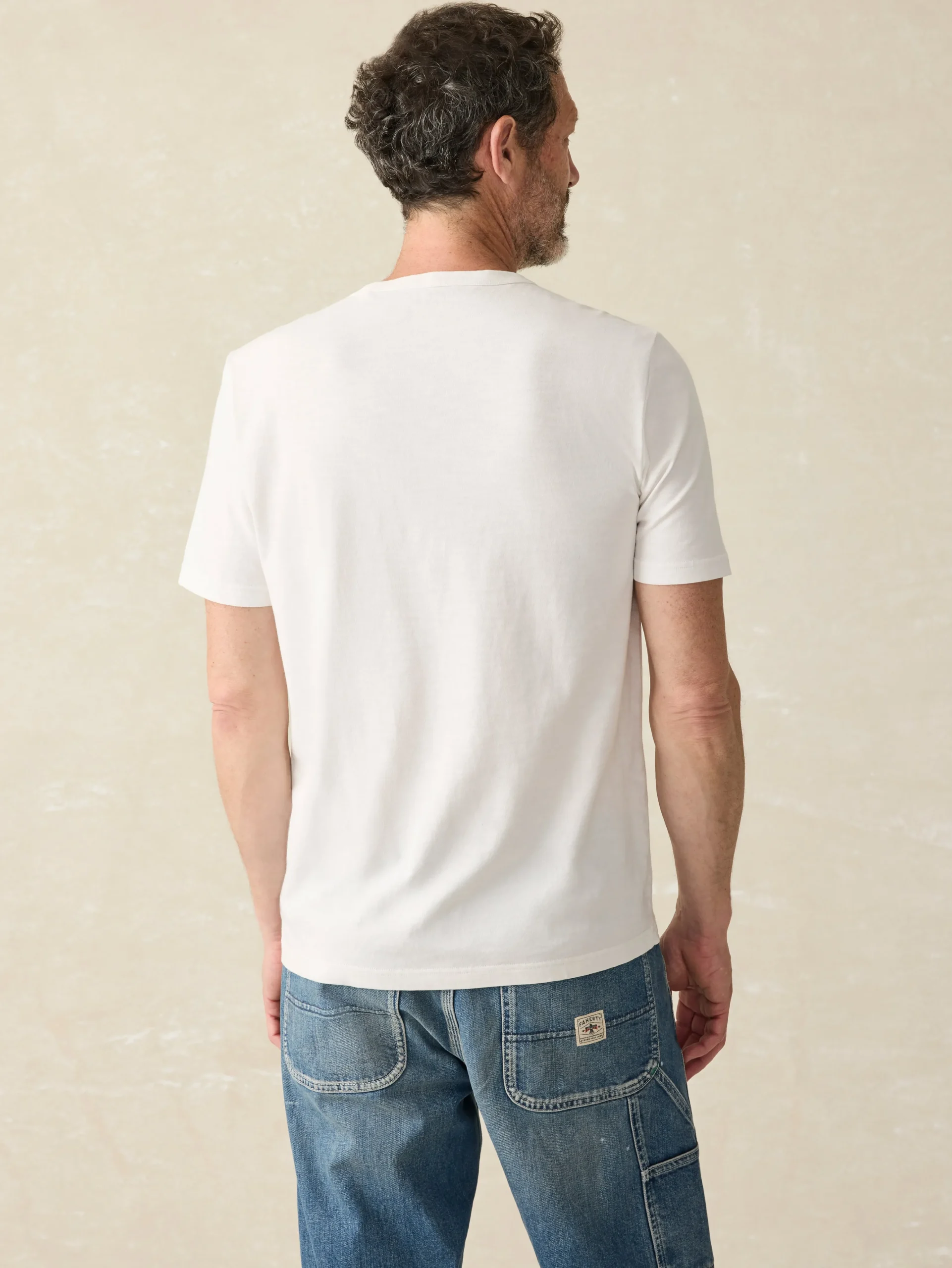 Online Sunwashed Tee - T-Shirts & Henleys