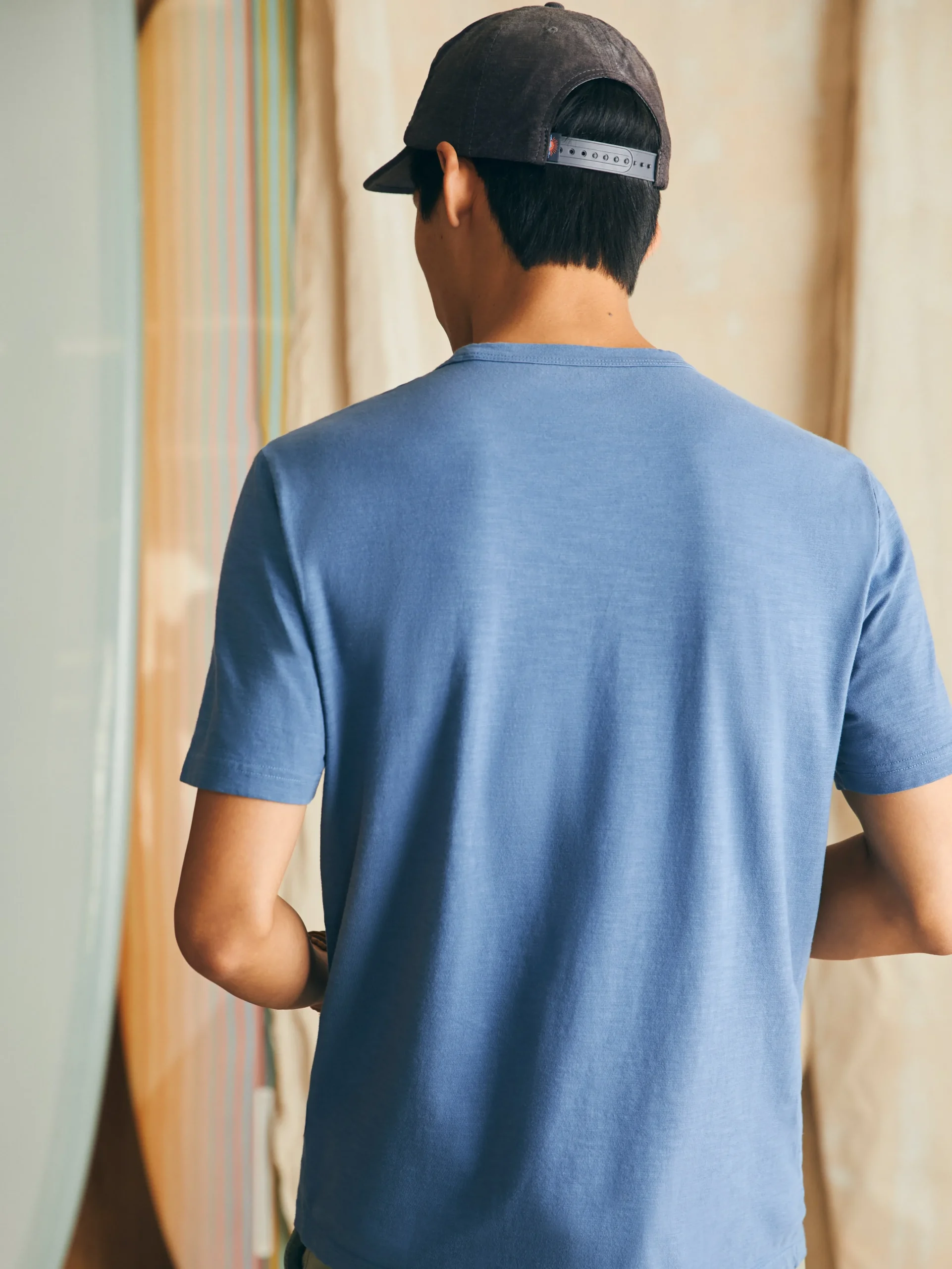 Fashion Sunwashed Tee (Tall) - T-Shirts & Henleys