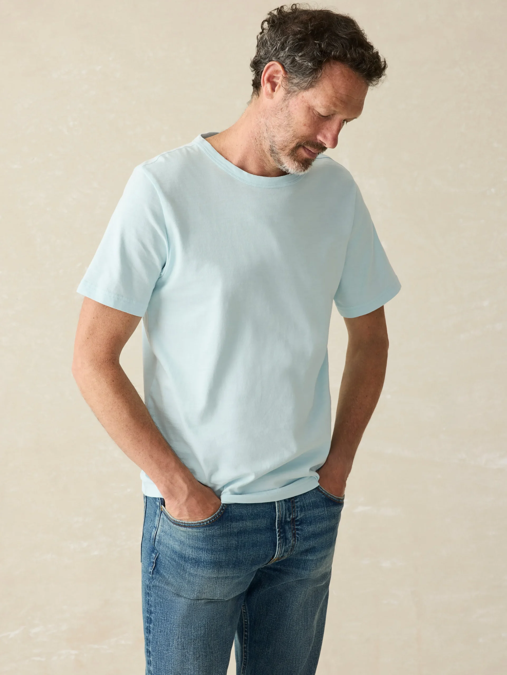 Online Sunwashed Tee (Tall) - T-Shirts & Henleys