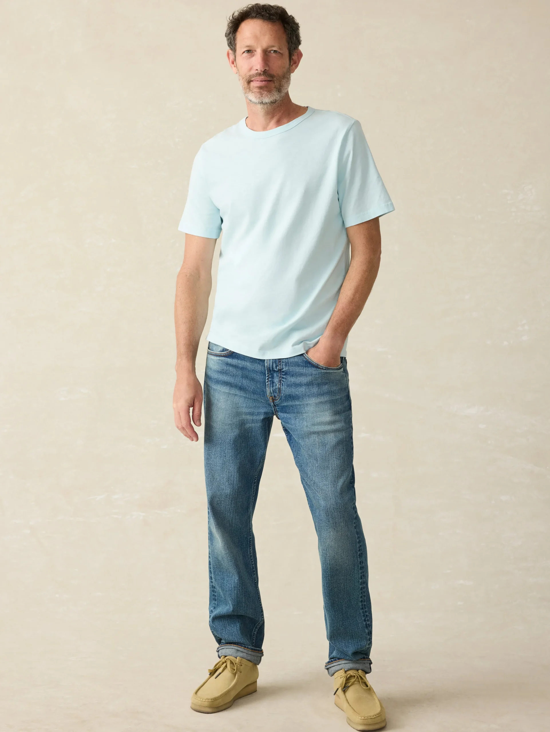 Online Sunwashed Tee (Tall) - T-Shirts & Henleys