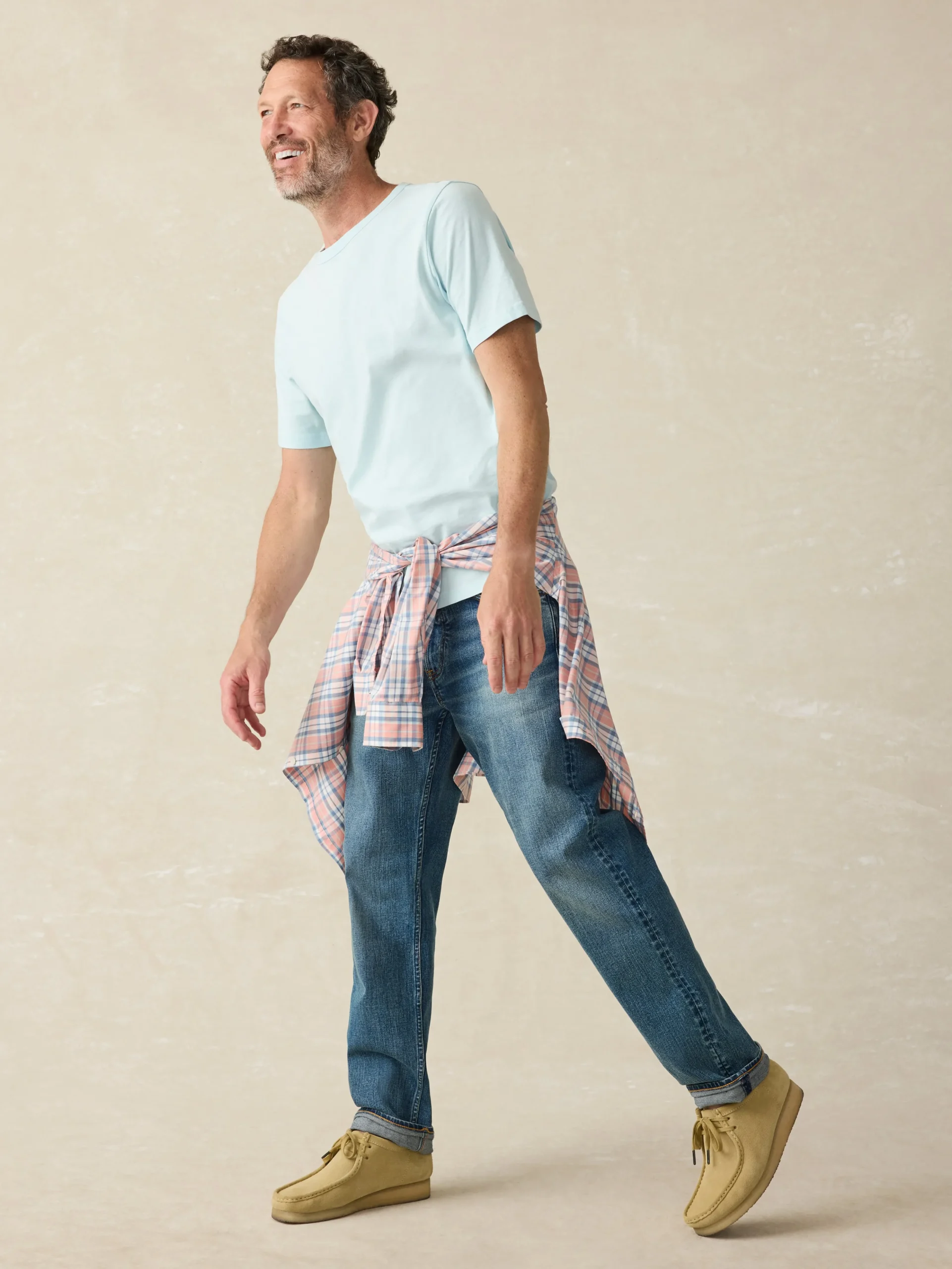 Online Sunwashed Tee (Tall) - T-Shirts & Henleys