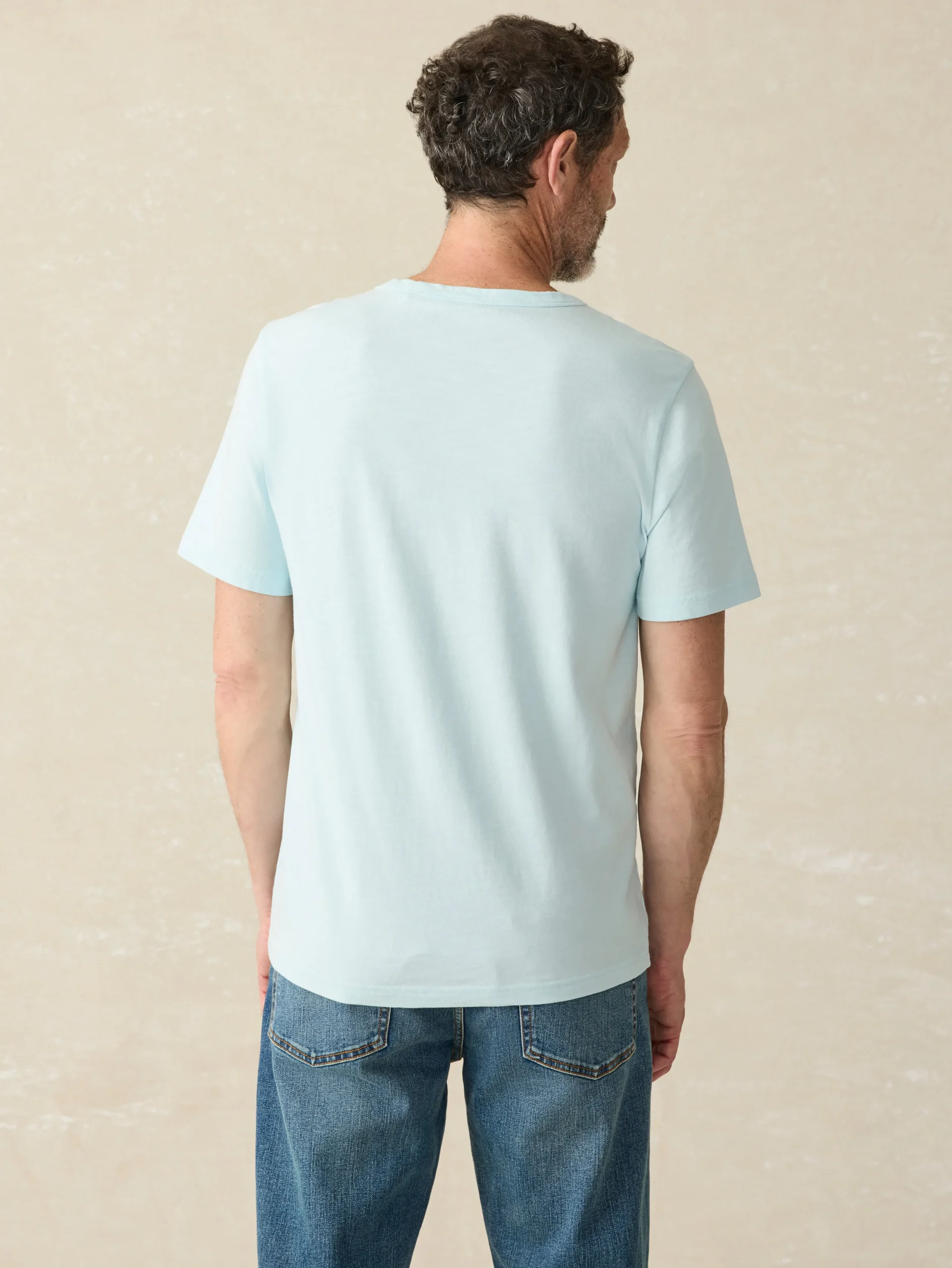 Online Sunwashed Tee (Tall) - T-Shirts & Henleys