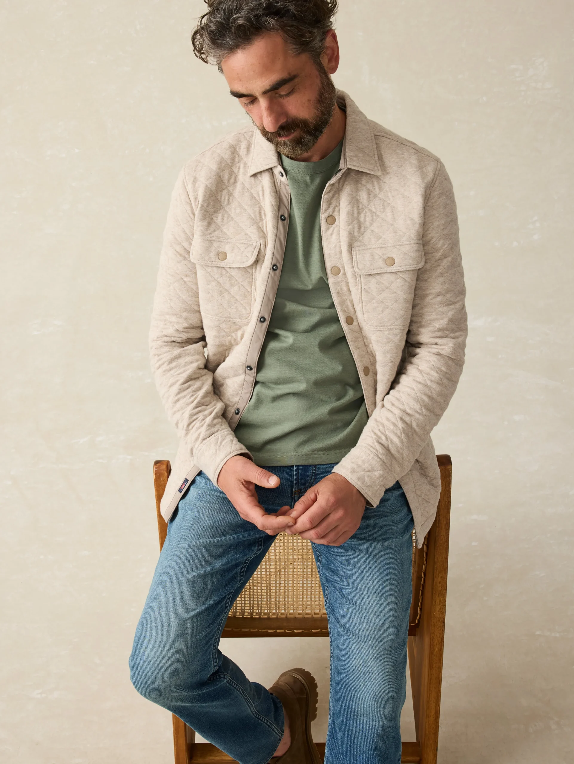 Best Sunwashed Tee (Tall) - T-Shirts & Henleys