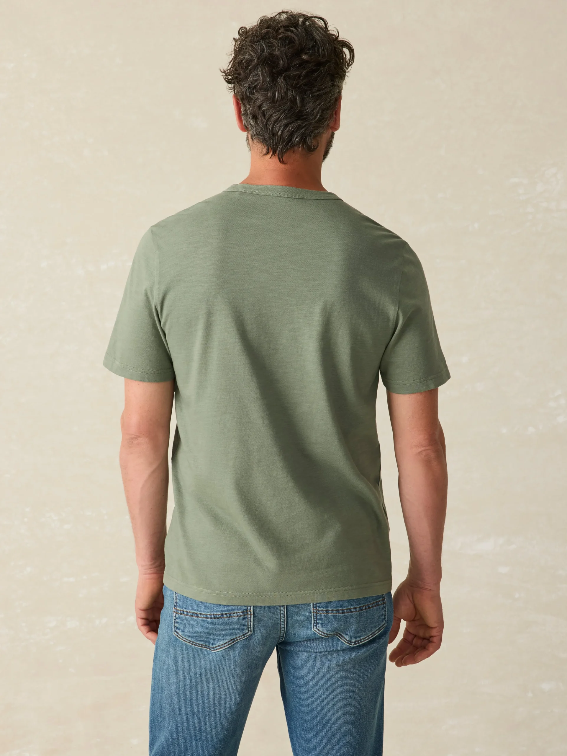 Best Sunwashed Tee (Tall) - T-Shirts & Henleys