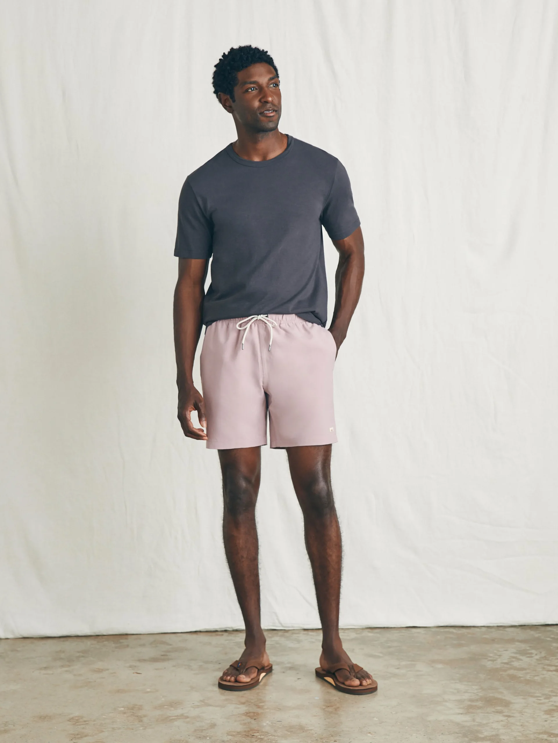 Online Sunwashed Trunk - Swim