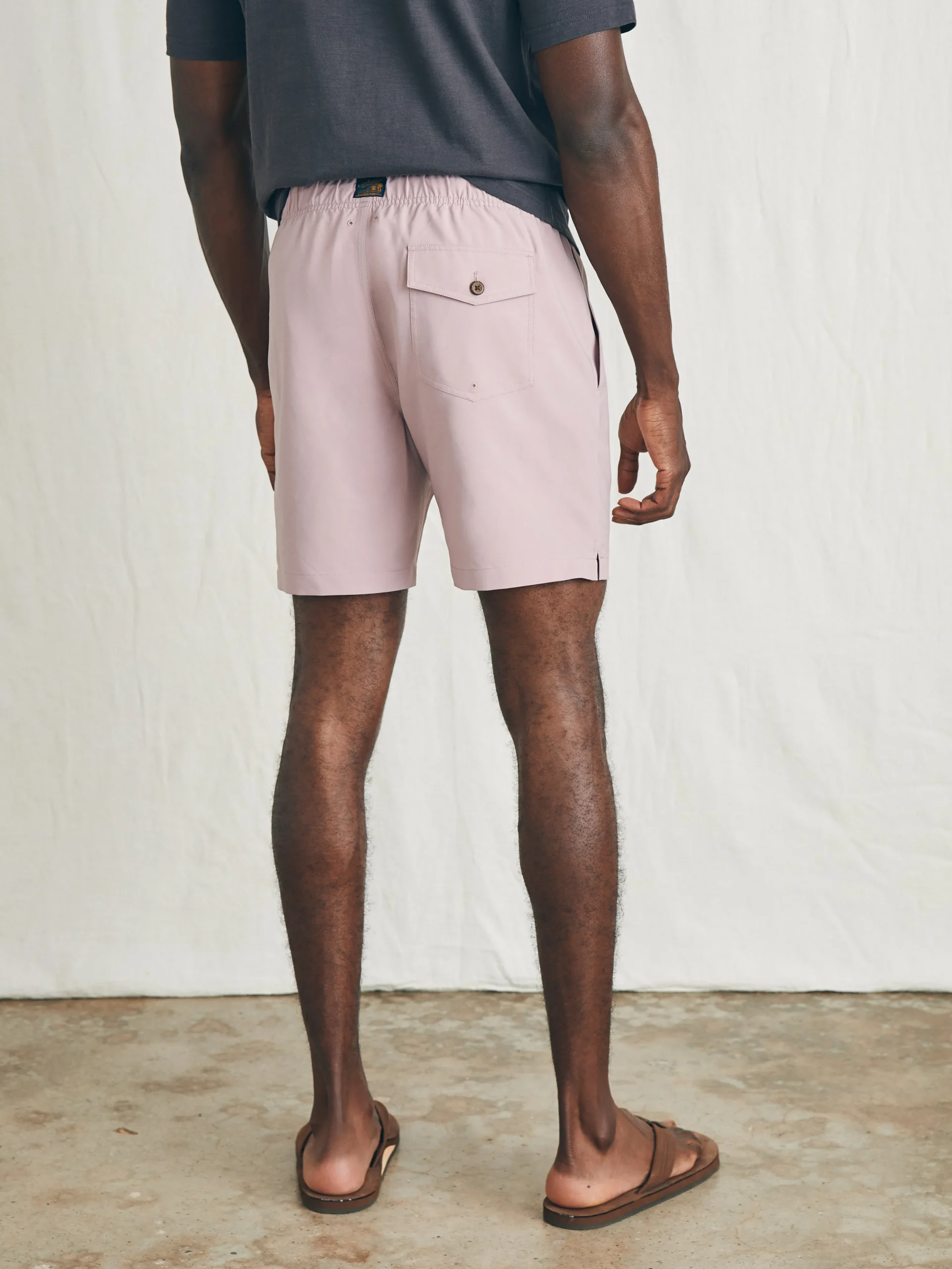 Online Sunwashed Trunk - Swim