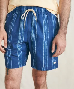 Online Sunwashed Trunk - Swim