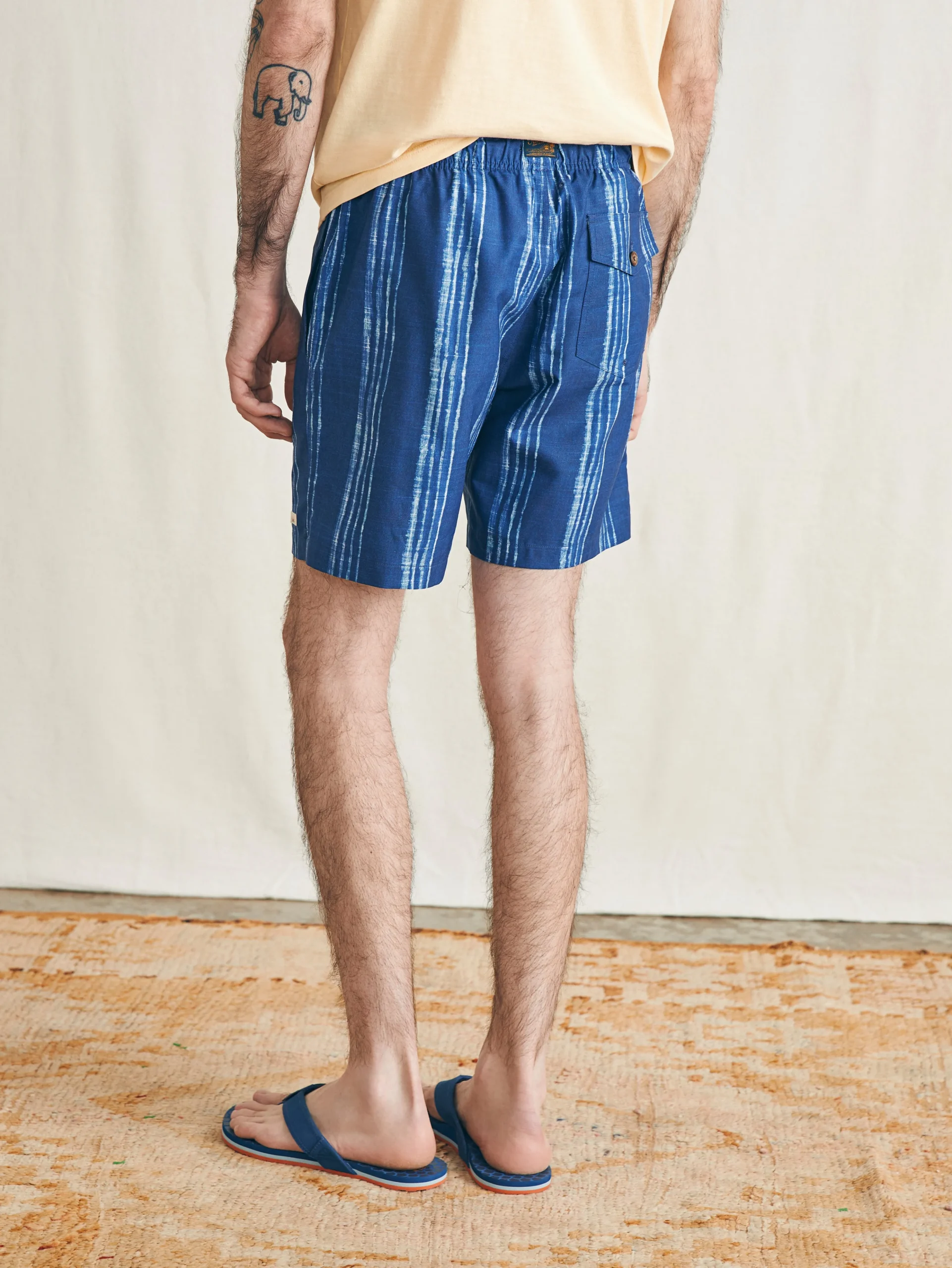 Online Sunwashed Trunk - Swim