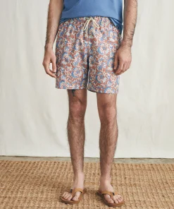 New Sunwashed Trunk - Swim