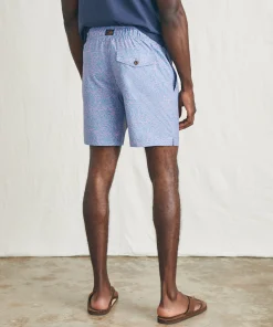 Clearance Sunwashed Trunk - Swim