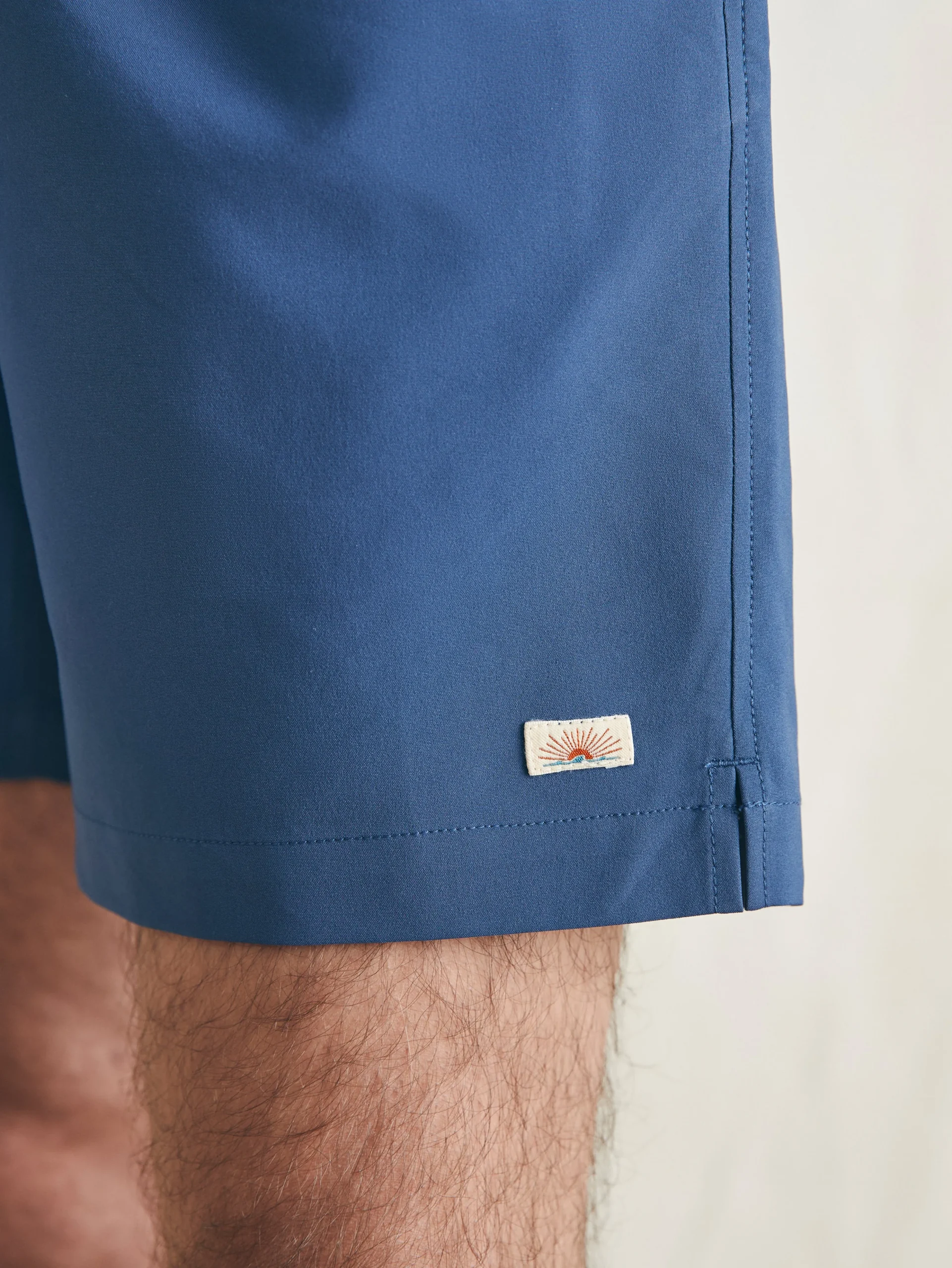 New Sunwashed Trunk - Swim