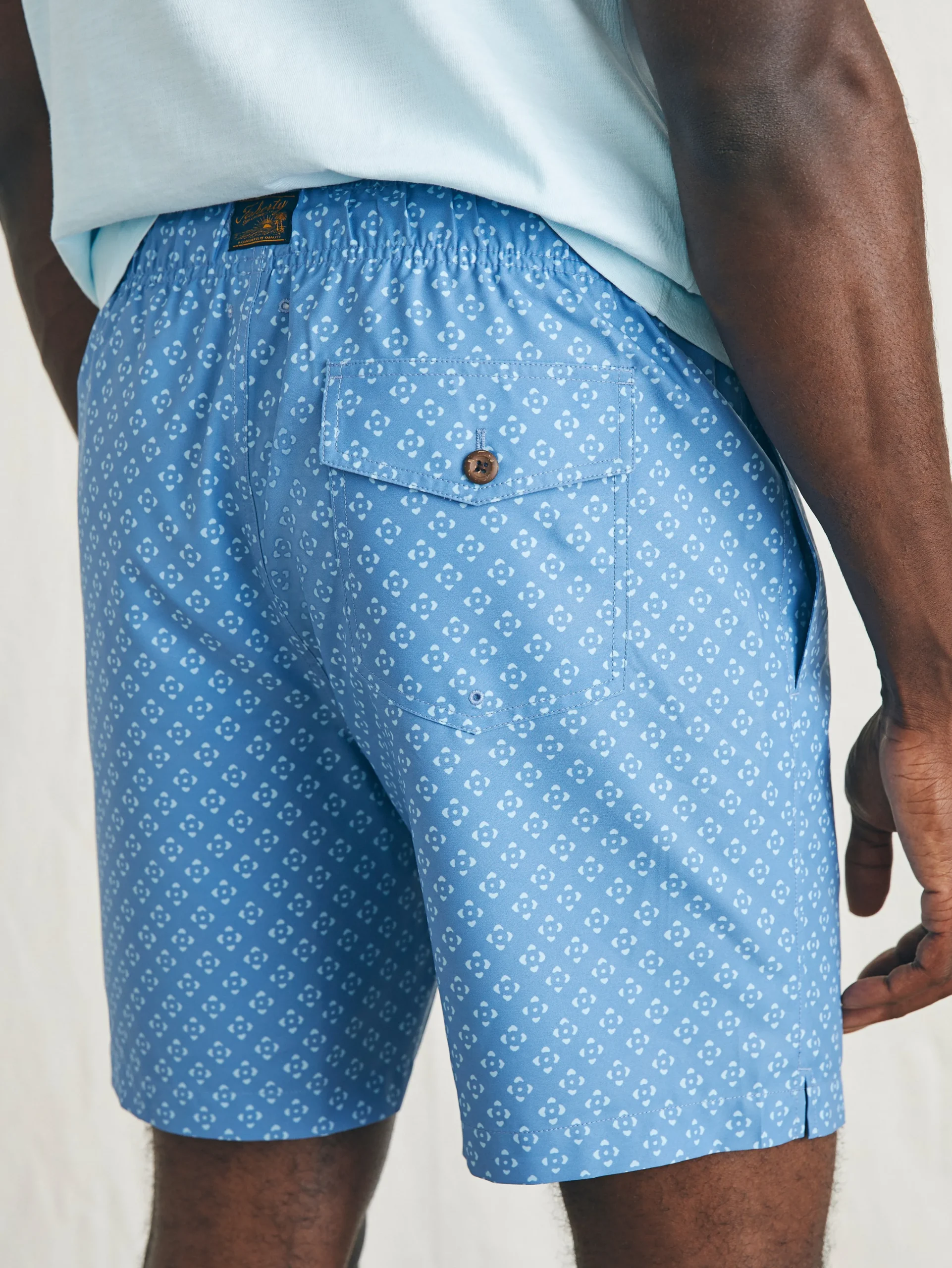 Discount Sunwashed Trunk - Swim