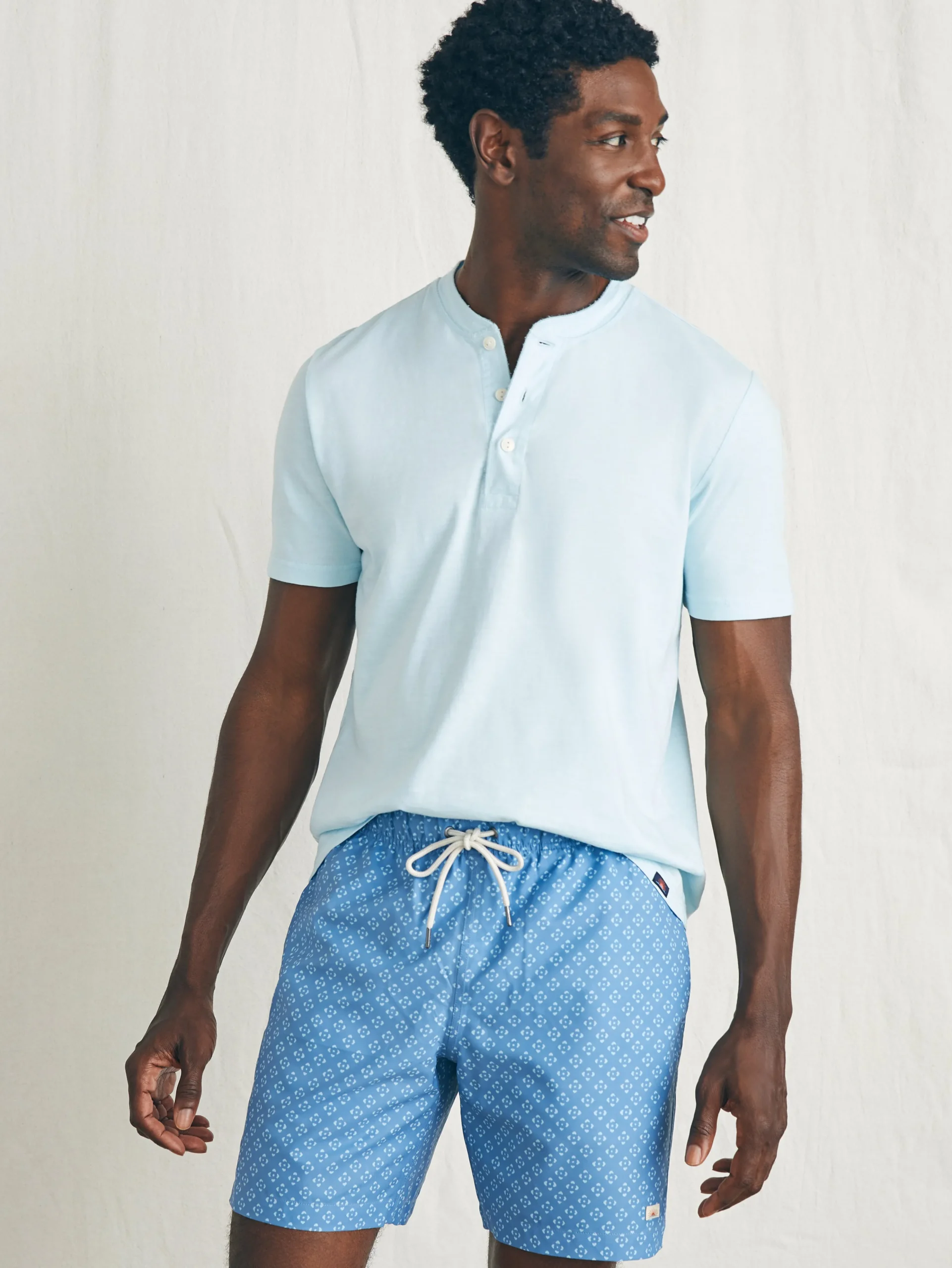 Discount Sunwashed Trunk - Swim