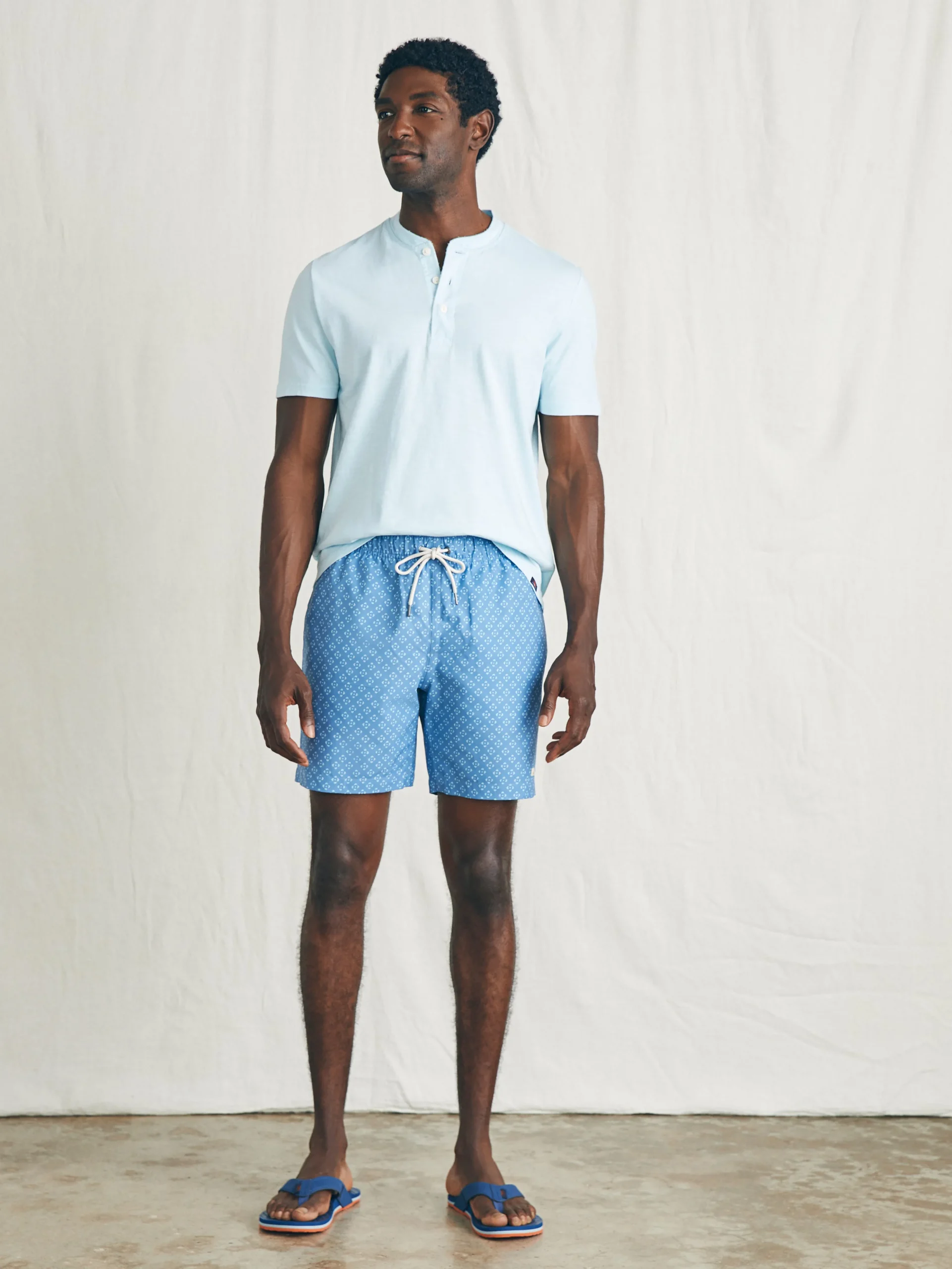 Discount Sunwashed Trunk - Swim