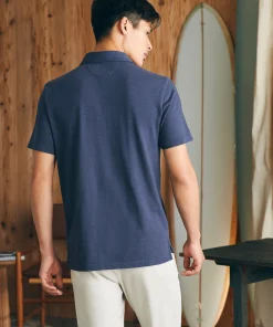 Sale Sunwashed T-Shirt Polo - Polo Shirts|T-Shirts & Henleys