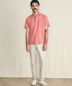 Discount Sunwashed T-Shirt Polo - Polo Shirts|T-Shirts & Henleys