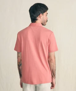 Discount Sunwashed T-Shirt Polo - Polo Shirts|T-Shirts & Henleys