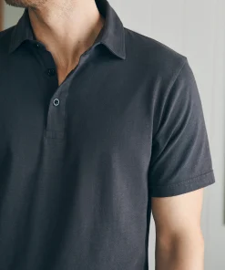 New Sunwashed T-Shirt Polo - Polo Shirts|T-Shirts & Henleys