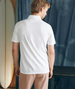 Fashion Sunwashed T-Shirt Polo - Polo Shirts|T-Shirts & Henleys