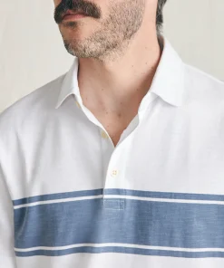 New Sunwashed T-Shirt Polo - Polo Shirts|T-Shirts & Henleys