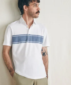 New Sunwashed T-Shirt Polo - Polo Shirts|T-Shirts & Henleys
