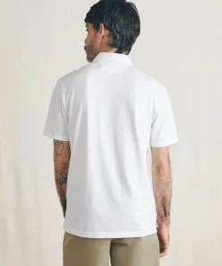 New Sunwashed T-Shirt Polo - Polo Shirts|T-Shirts & Henleys