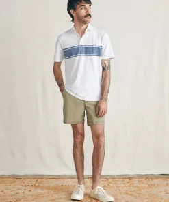 New Sunwashed T-Shirt Polo - Polo Shirts|T-Shirts & Henleys