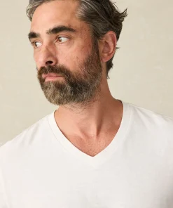 Best Sunwashed V-Neck Tee - T-Shirts & Henleys