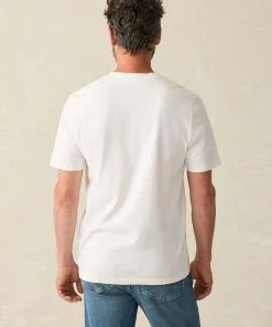 Best Sunwashed V-Neck Tee - T-Shirts & Henleys