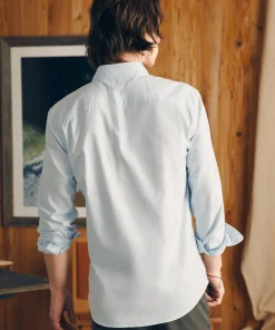 Best Supima Oxford Shirt - Shirts