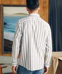 Clearance Supima Oxford Shirt - Shirts