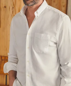 Online Supima Oxford Shirt - Shirts