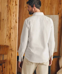 Online Supima Oxford Shirt - Shirts