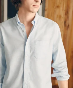 Fashion Supima Oxford Shirt (Tall) - Shirts