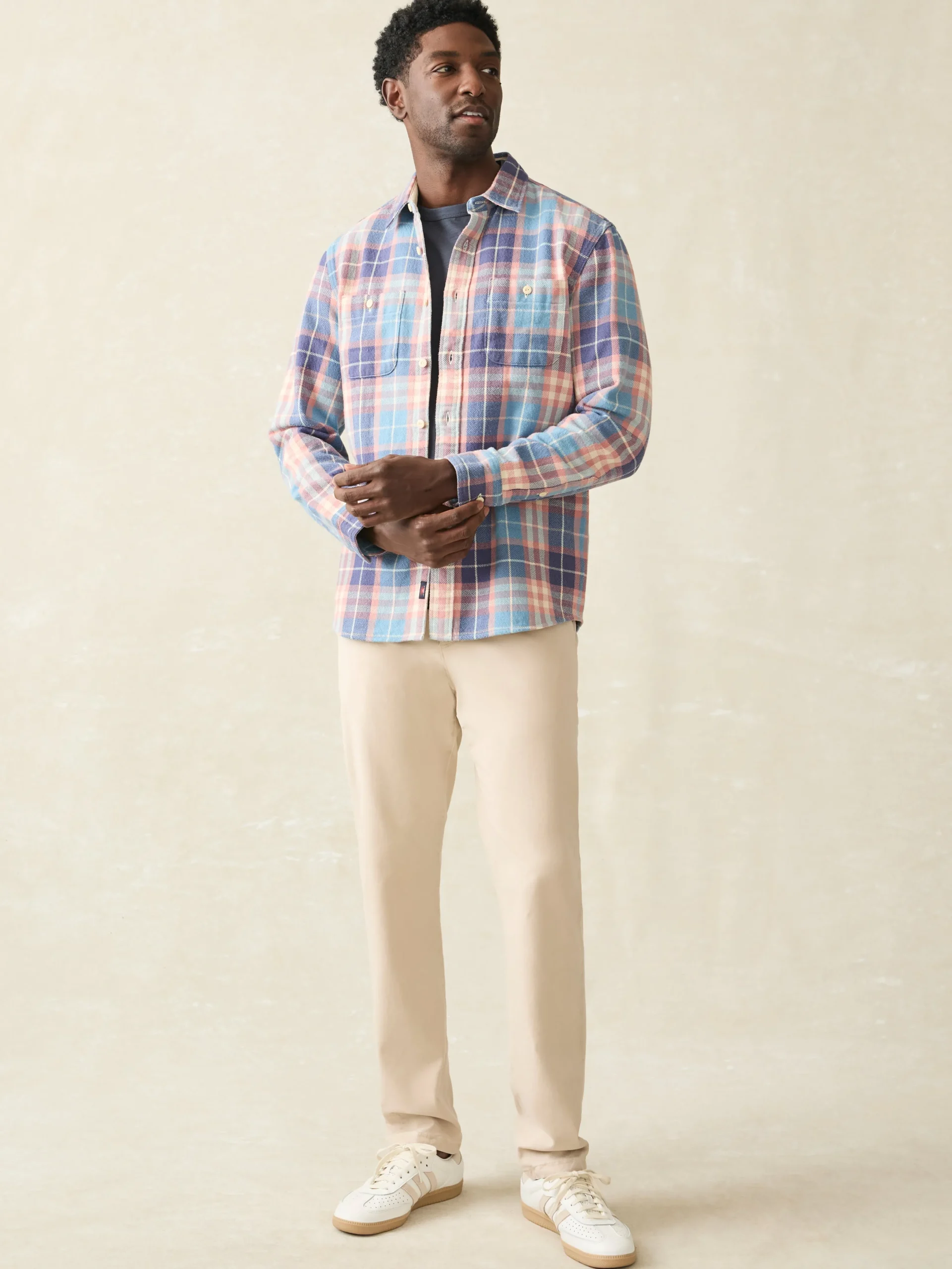 Outlet Surf Flannel - Shirts