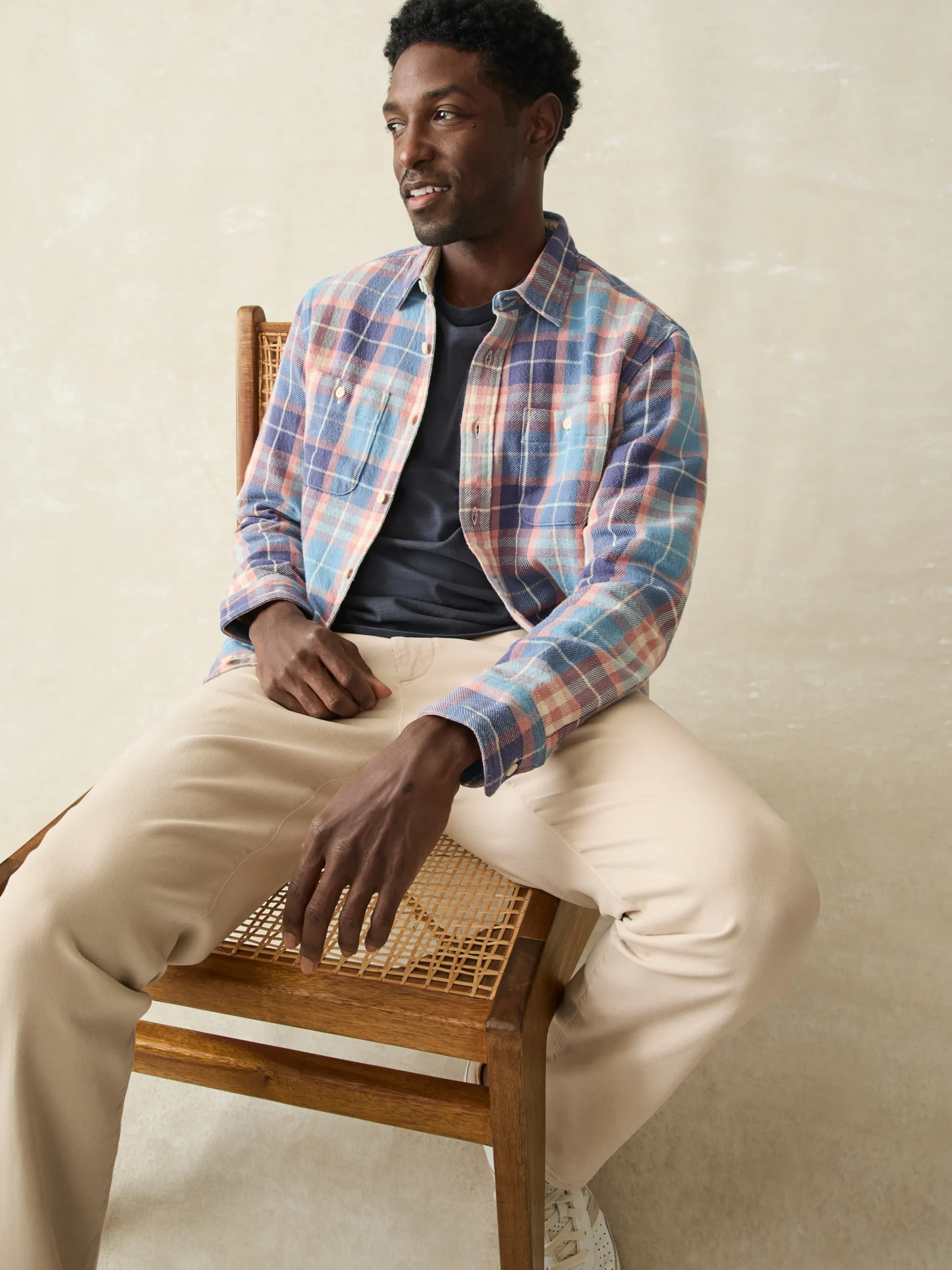 Outlet Surf Flannel - Shirts