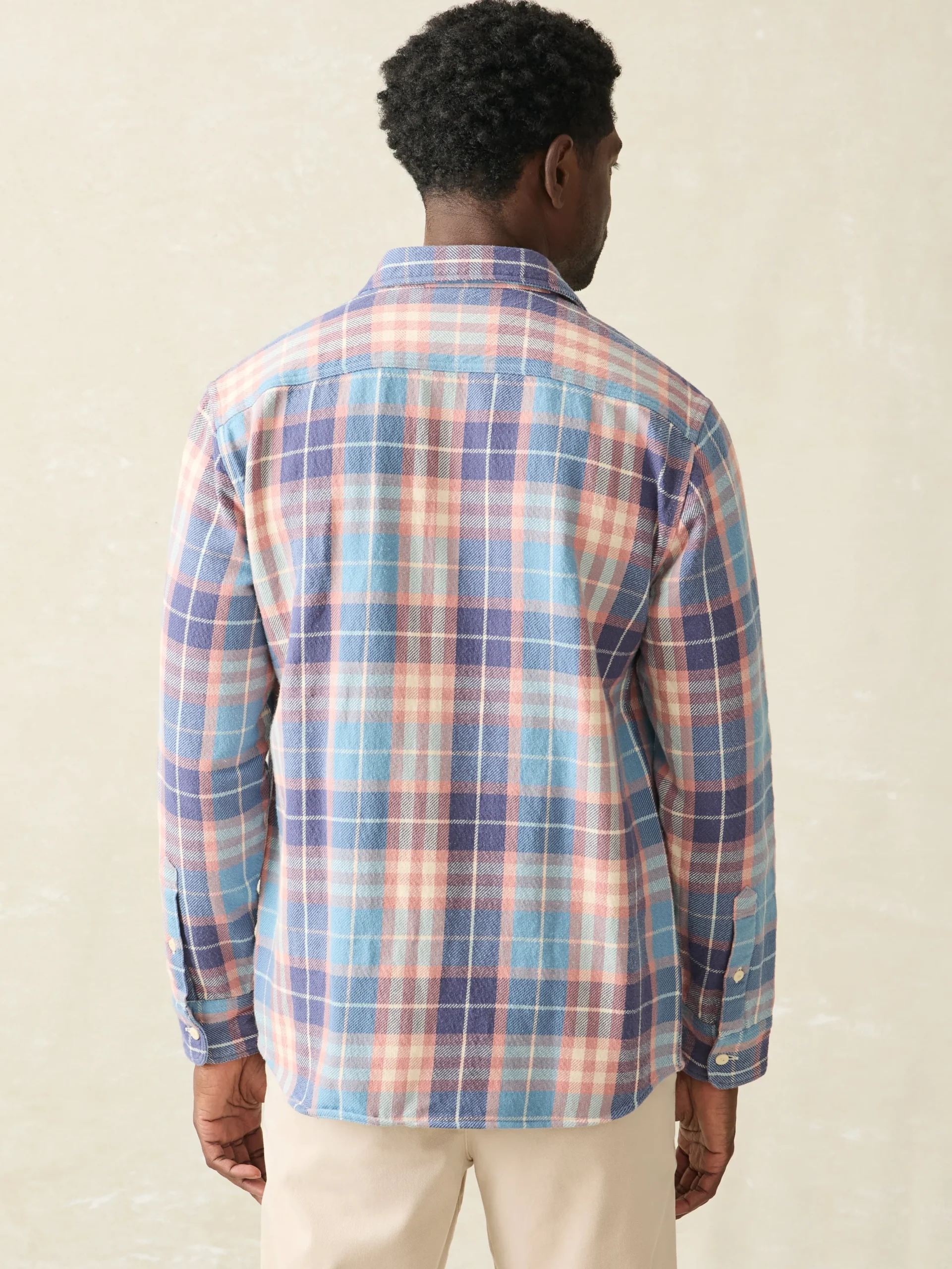 Outlet Surf Flannel - Shirts