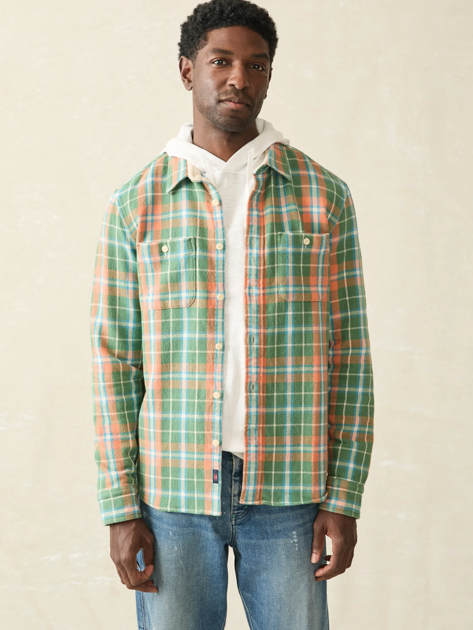 Best Surf Flannel - Shirts