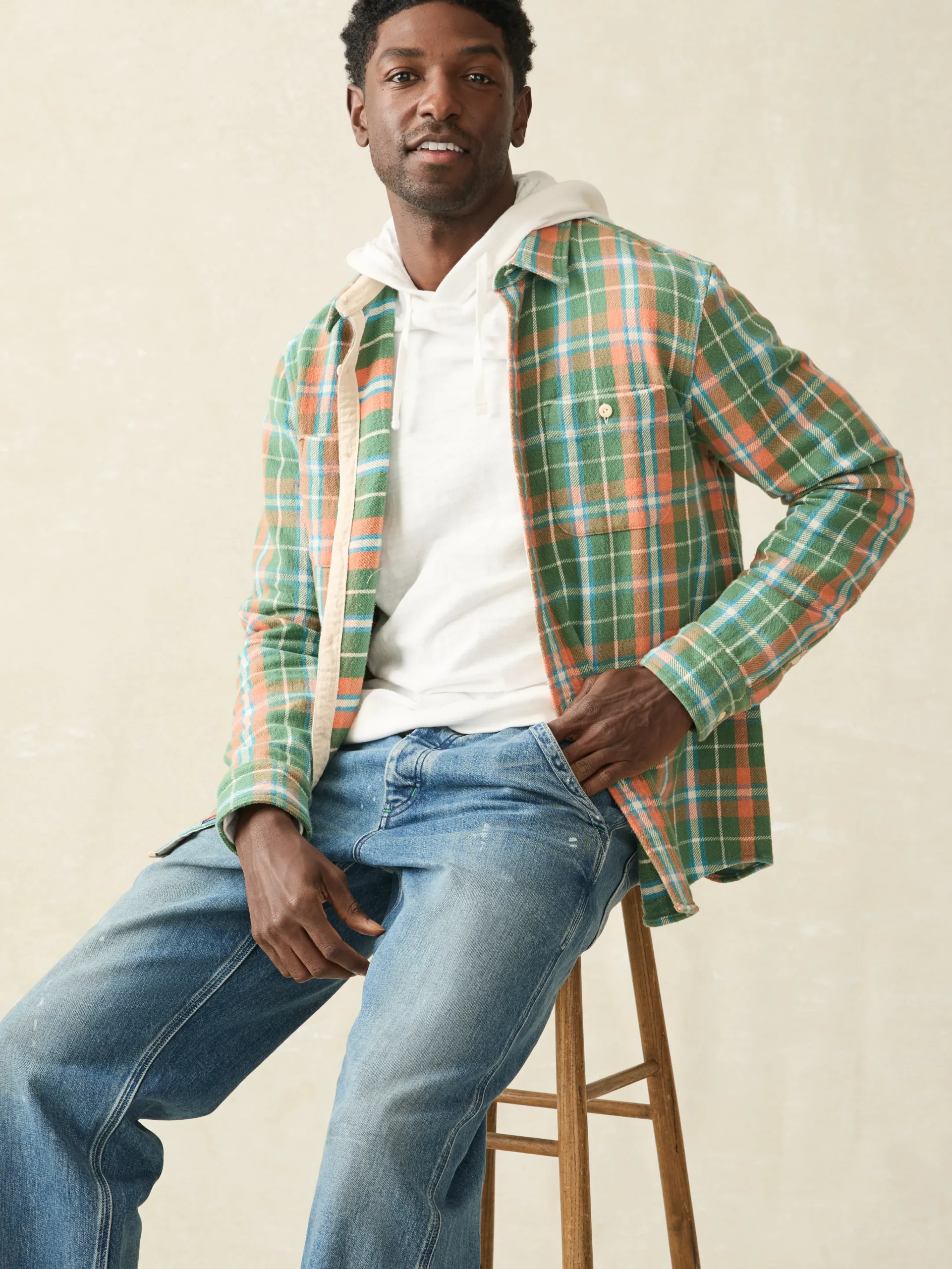 Best Surf Flannel - Shirts