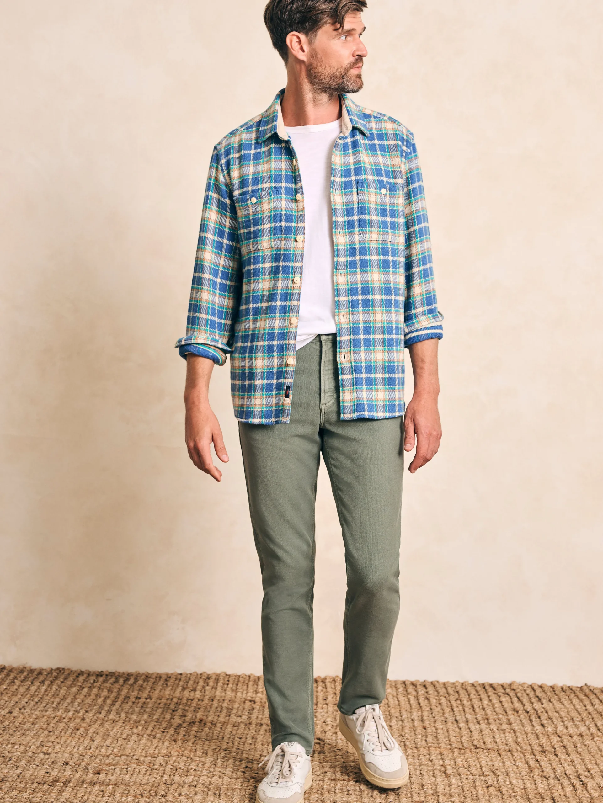 Clearance Surf Flannel - Shirts