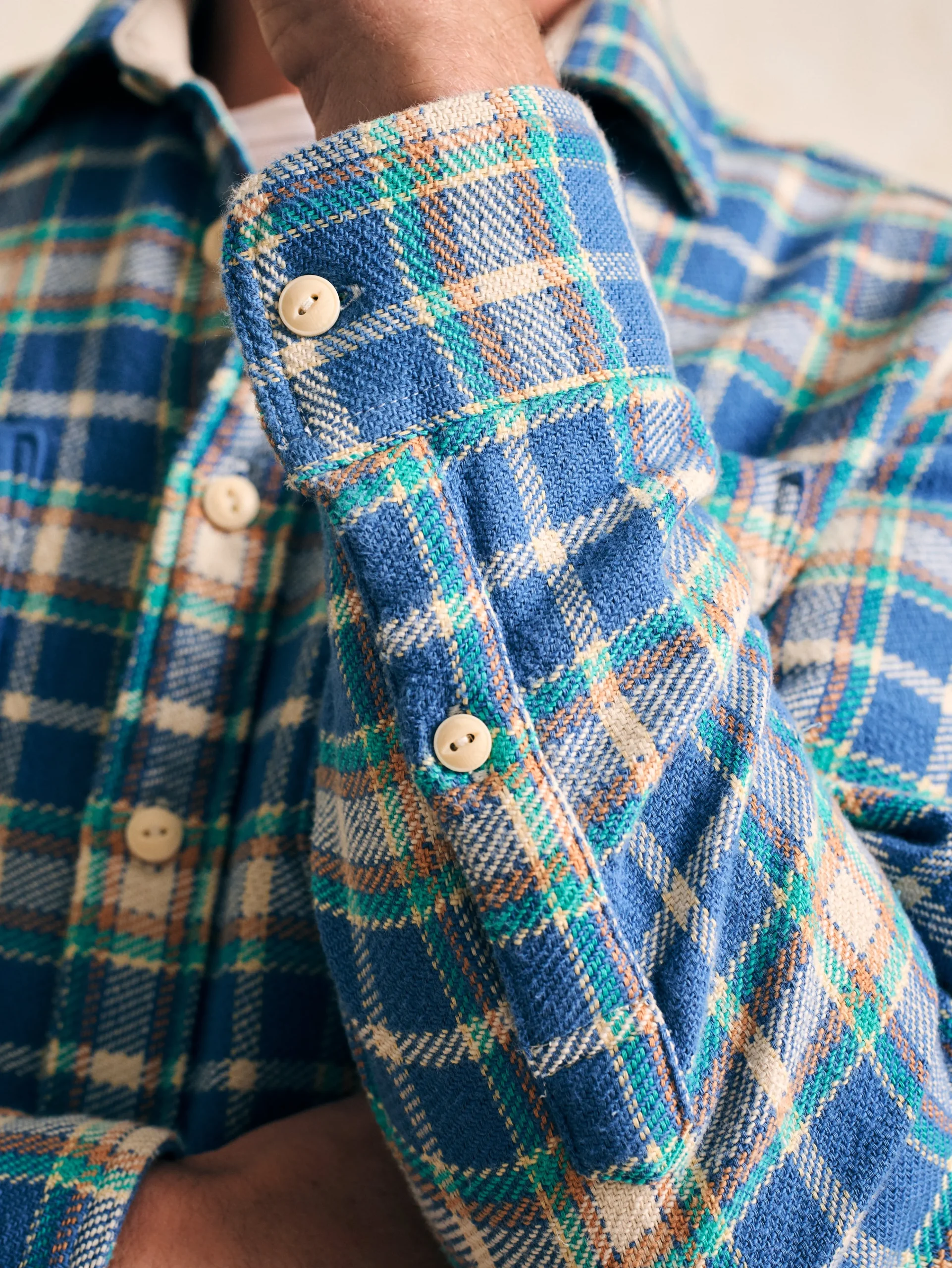Clearance Surf Flannel - Shirts