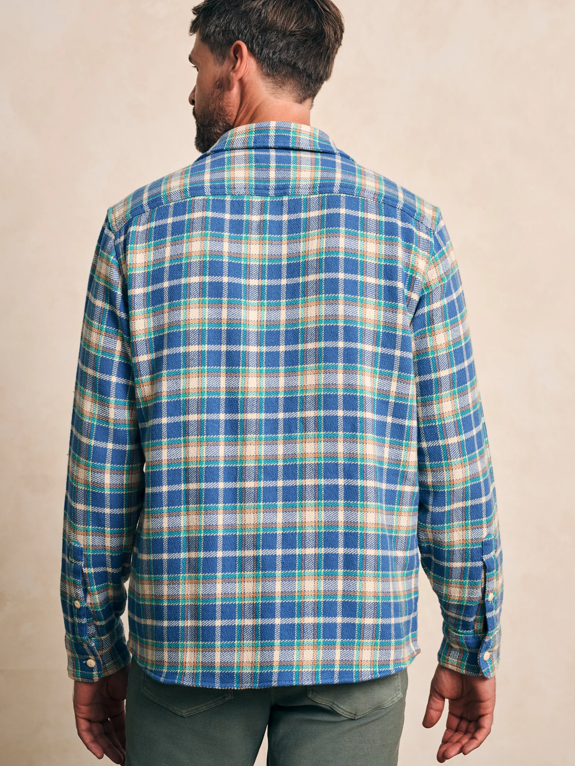 Clearance Surf Flannel - Shirts