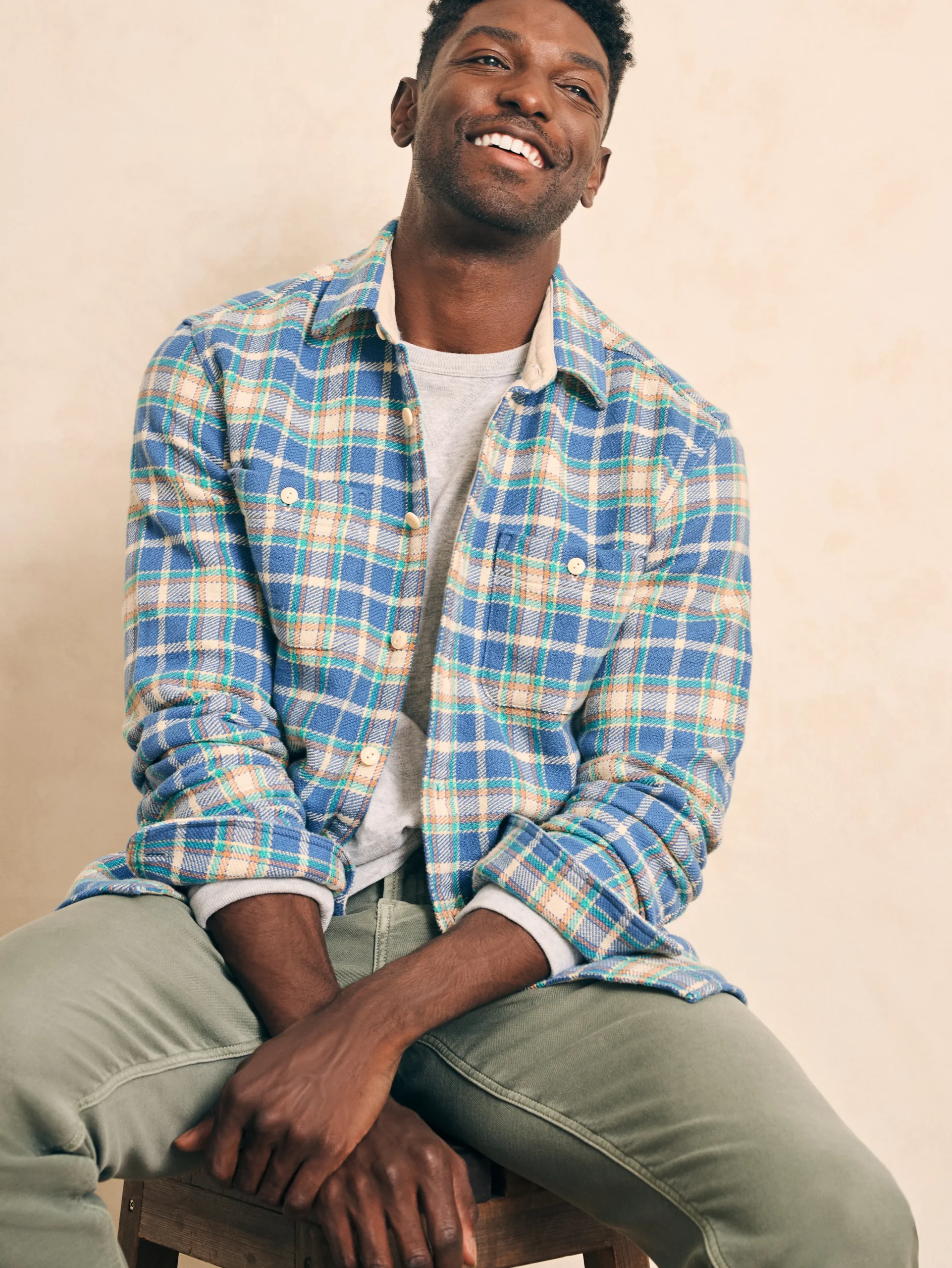 Clearance Surf Flannel - Shirts